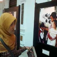 Wajah Pendidikan Indonesia Dalam Foto