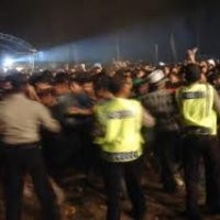 Bubarkan Tawuran, Polisi Keluarkan 10 Tembakan Peringatan