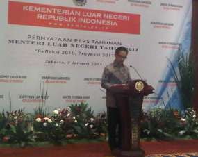 Kemlu Selesaikan 90 Persen Kasus WNI di LN