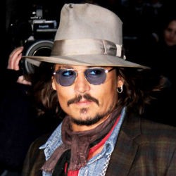Johnny Depp Aktor Terfavorit People Choice Awards 2011