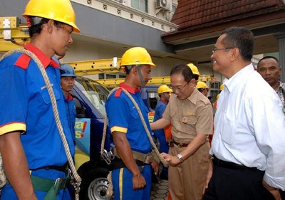 Apel Kesiapan PLN