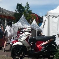 2011 Motor Matik Benamkan Bebek