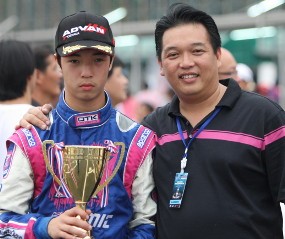 Lagi, Pembalap Muda Indonesia Berlaga di Kancah Internasional