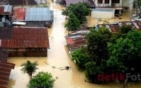  Jembatan Belum Diperbaiki, Akses Warga 15 Desa Terganggu