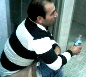 Dua WN Iran Telan Sabu Senilai Rp 1,5 M