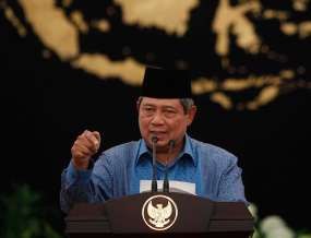 Tutup Raker 2011, SBY Tegur Pejabat yang Tertidur