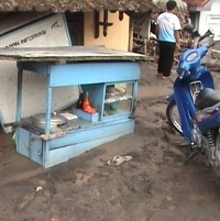 Desa Sirahan, Magelang Lumpuh Akibat Lahar Dingin, 1.033 KK Diungsikan