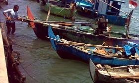 Angin Kencang, Nelayan Semarang 2 Pekan Tak Melaut 