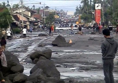 Magelang Pasca Banjir Lahar Dingin