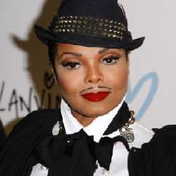Janet Jackson Sambangi Jakarta 9 Februari 2011