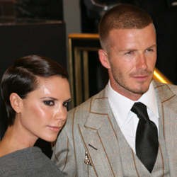 Victoria Beckham Hamil Anak ke-4