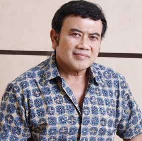 Rhoma Irama Enggan Komentari Kasus Pemukulan Anaknya