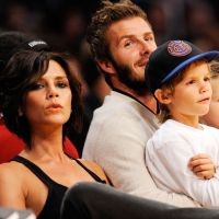 Beckham Nantikan Anak Keempat