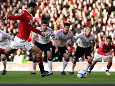 MU Singkirkan Liverpool