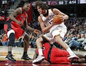 Musim Varejao Berakhir