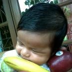 I Made Bagus Dwiramajaya MS, 2 Bulan; Lelaki; m