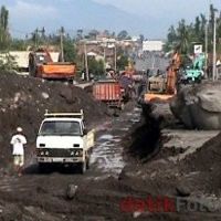 Keruk Lahar Dingin Merapi, BNPB Kerahkan 70 Alat Berat