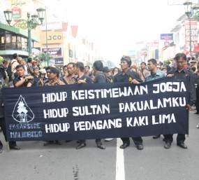 DPR Kebut Pembahasan RUUK DIY