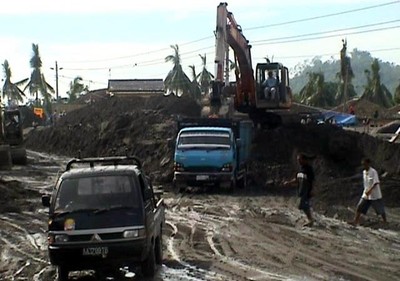 Pengerukan Material Lahar Dingin Masih Berlanjut