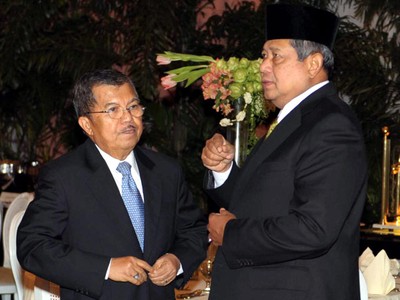 SBY Bertemu JK