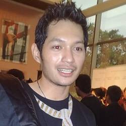 Absen Syuting, Evan Sanders Sibuk Jadi Koki