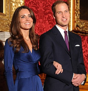 Pangeran William Akan Terima Hadiah Pernikahan Senilai Rp 1 Triliun