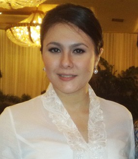 Kisah Cinta Renny Sutiyoso Difilmkan oleh Wulan Guritno