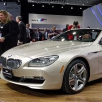 BMW Tampil Topless di Detroit