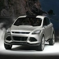 Ford Vertrek untuk Petualang