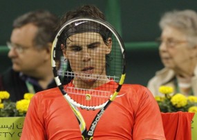 Nadal Dihadang Cuaca Melbourne