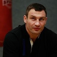 Klitschko Hadapi Juara Olimpiade 2004