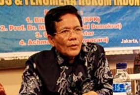 PD: Menkominfo dan Menkum HAM Harusnya Diganti Profesional