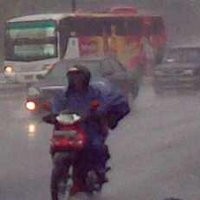 Hujan Sapa Jakarta Sepanjang Hari