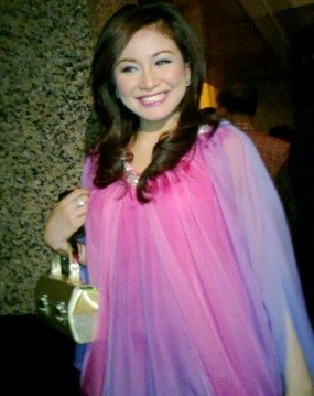 Hamil, Virnie Ismail Stop Pakai High Heels 