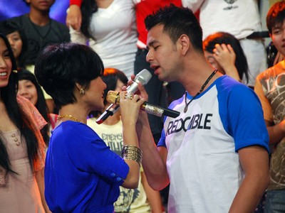 Mesranya Yuni Shara & Raffi Ahmad