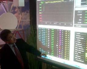 IHSG Rebound 99 Poin ke Level 3.554