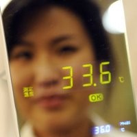 Cermin Ajaib Pendeteksi Flu