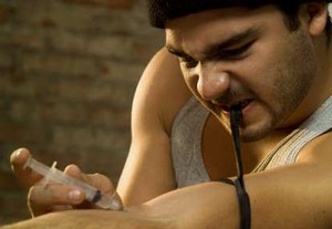 Hepatitis C Terbesar dari Pengguna Narkoba