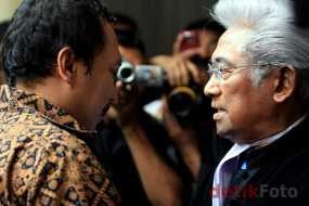 Buyung Ingin Polisi dan Perusahaan yang Terlibat Kasus Gayus Diusut