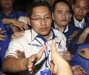 Anas: Impian Politisi Seharusnya Bukan Impeachment