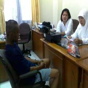 Polisi: Hasil Visum, MO Tidak Hamil