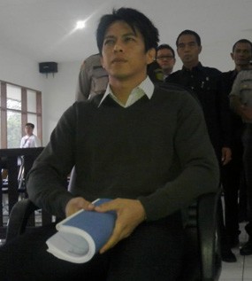 Ariel Akan Sangkal Dirinya Penyebar Video Porno di Sidang Pledoi