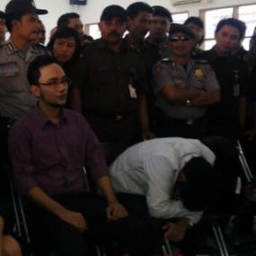 Ini Dia Pembelaan Tersangka Penyebar Video Porno Ariel