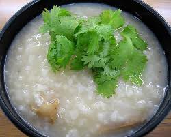 Agar Bubur Terasa Gurih