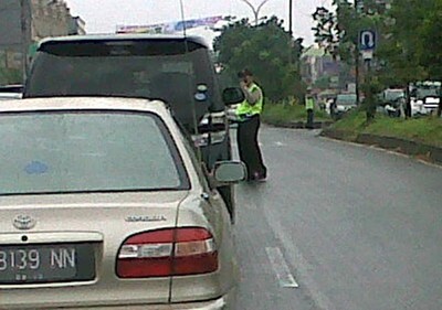 GT Cimanggis Beroperasi, Cibubur Mengular