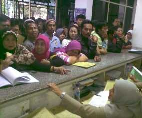 Pemohon Pembuat Akta Jangan Tunggu Sampai Akhir Tahun
