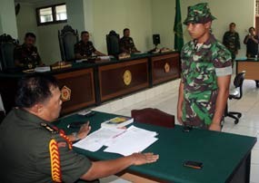 AS Pantau Sidang Anggota TNI Terkait Penyiksaan di Youtube
