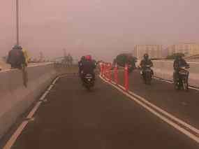 Jembatan Kalibata Resmi Dioperasikan