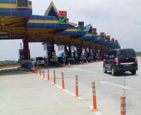 GT Cimanggis Operasi, Macet Tetap Terjadi di TMII Arah Tol Dalam Kota 