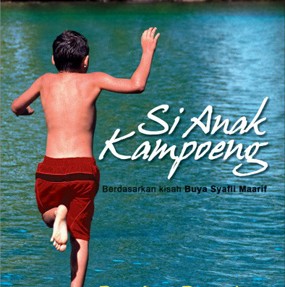 Si Anak Kampoeng Diharapkan Bisa Bikin Anak Rajin Sekolah